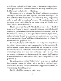 Real heroes. Vitaliy Markiv. Image №6