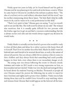 Real heroes. Vitaliy Markiv. Зображення №7