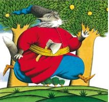Казка про котика та півника. Image №3