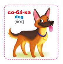 Розумні картки. Тварини. 30 карток. Зображення №5