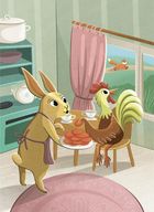 Чаросвіт. Казки на 5 хвилин для добрих сновидінь. Зображення №7