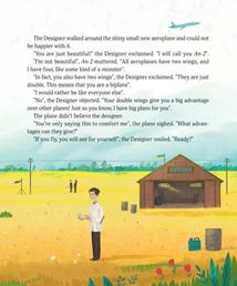 Крилаті історії. Великі плани. Зображення №3