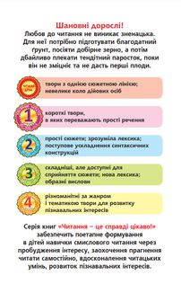 Починаю читати. Гусак і журавель. 1 рівень. Image №4