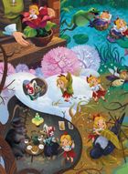 Казковий вімельсвіт. Від Дюймовочки до Попелюшки. Зображення №5