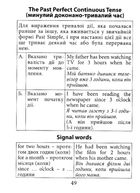 Усі часи англійських дієслів . Image №9
