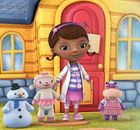 Disney. Перші слова англійською. Учимо частини тіла з Даною. Зображення №3