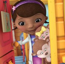 Disney. Перші слова англійською. Учимо частини тіла з Даною. Зображення №6