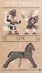 Дискосвіт. Ринсвінд. Ерік. Частина 9