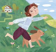 У саду сидів мудрець. Зображення №4