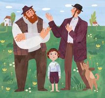 У саду сидів мудрець. Зображення №8