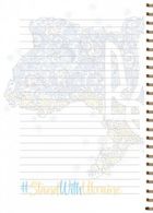 Блокнот у лінійку «Тризуб». Зображення №6