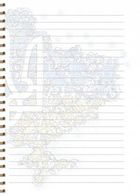 Блокнот у лінійку «Тризуб». Зображення №7