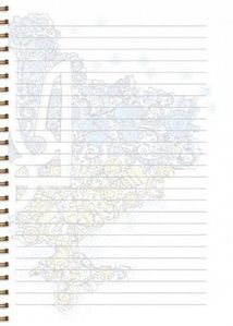 Блокнот у лінійку «Тризуб». Зображення №7