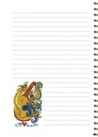 Блокнот у лінійку «Тризуб». Зображення №8