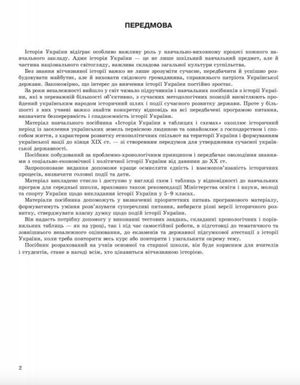 ДПА. Історія України в таблицях і схемах. 5-9 клас — фото 6