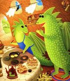 Казки дракона Омелька . Image №15