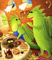 Казки дракона Омелька . Image №15