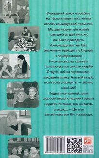 Скарби. Таємниця замку-корабля. Книга 1. Image №4