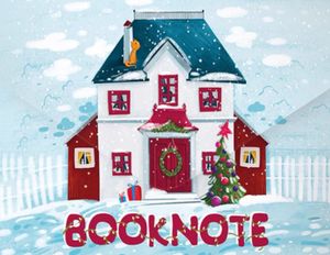 Блокнот "Різдвяний" А5