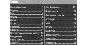Чеська мова в малюнках. 750 слів — А. А. Шевченко, фото 7