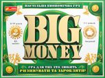 Настільна економічна гра. Big Money