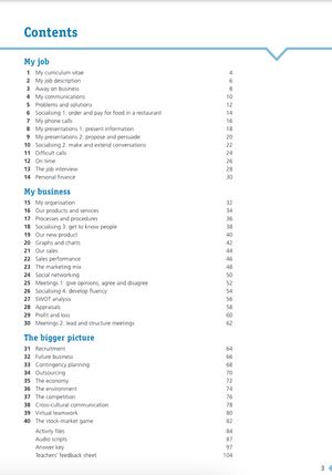 Heads up. Spoken English for business. Student's Book with audios. B2 — фото 6