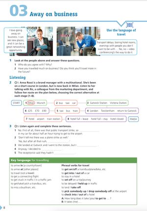 Heads up. Spoken English for business. Student's Book with audios. B2 — фото 9