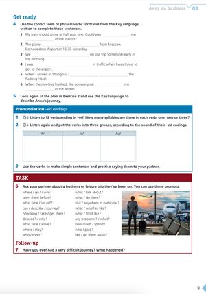 Heads up. Spoken English for business. Student's Book with audios. B2 — фото 10