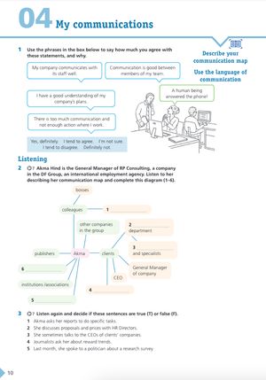 Heads up. Spoken English for business. Student's Book with audios. B2 — фото 11