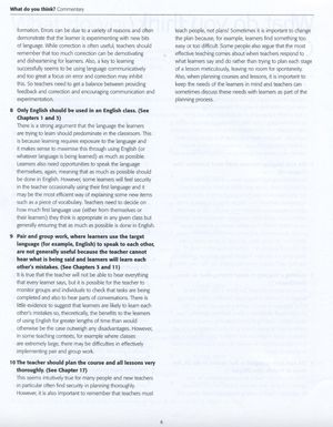 Learning to teach English 2nd edition. Includes DVD — фото 10