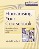 Humanising Your Coursebook. Activities to bring your classroom to life. Image №1
