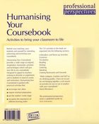 Humanising Your Coursebook. Activities to bring your classroom to life. Image №2