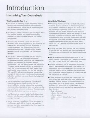 Humanising Your Coursebook. Activities to bring your classroom to life — фото 10