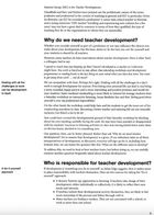 The Developing Teacher. Image №8