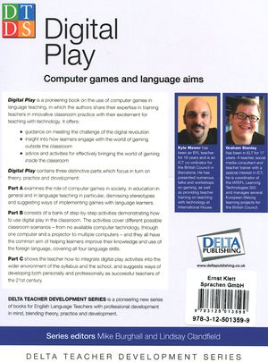 Digital Play. Computer games and language aims — фото 5