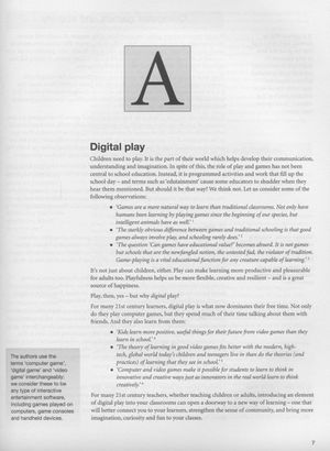 Digital Play. Computer games and language aims — фото 9