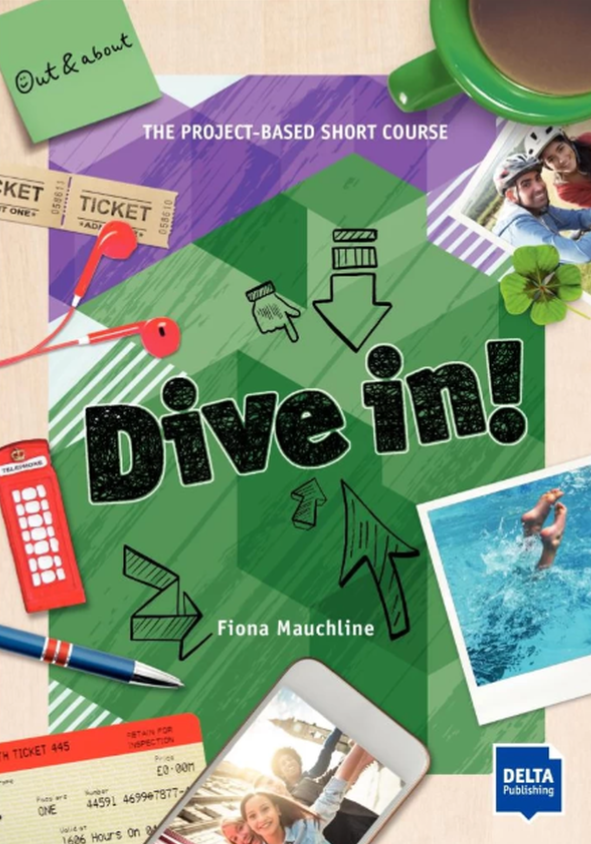 Dive In! Out & about