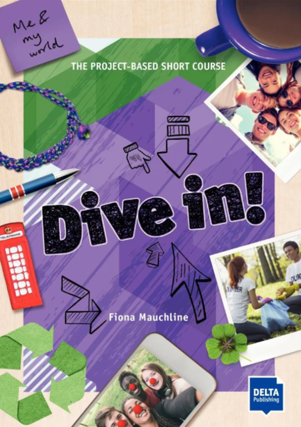 Dive in! Me & my world