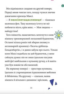 Максі фон Фліп. Шукаємо фею! Том 2. Image №19