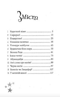 Естер i Мандрагор. У чаклунській школі. Книга 4. Image №14