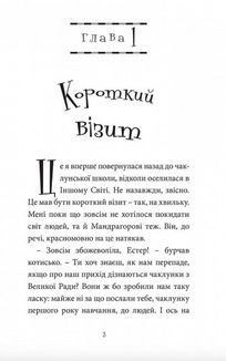 Естер i Мандрагор. У чаклунській школі. Книга 4. Image №15