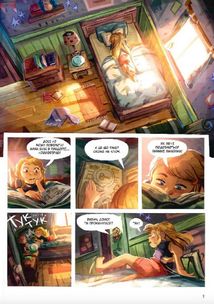 Музична скринька. Таємниця Кипріяна. Том 2. Image №21