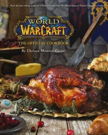World of Warcraft. Офіційна кулінарна книга. Image №1