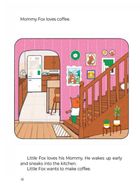 The seven red stories. A cute book. Image №6