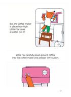 The seven red stories. A cute book. Image №7