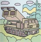 Патріотичні водяні розмальовки. Віримо в ЗСУ!. Зображення №2