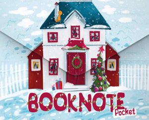 Блокнот кишеньковий "Різдвяний" А7