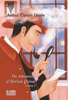 The Adventures of Sherlock Holmes. Volume 1. Image №1