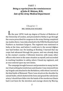 The Adventures of Sherlock Holmes. Volume 1. Image №2