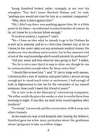 The Adventures of Sherlock Holmes. Volume 1. Image №5
